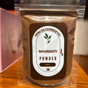 Mvunguti Powder
