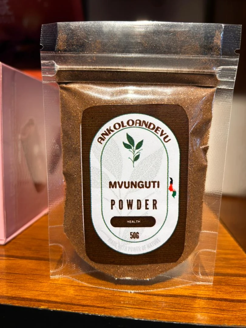 Mvunguti Powder